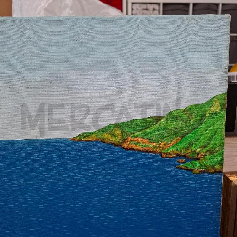 QUADRO LUCIANO FLORIO PACCAGNELLA | Mercatino dell'Usato Arcore 2