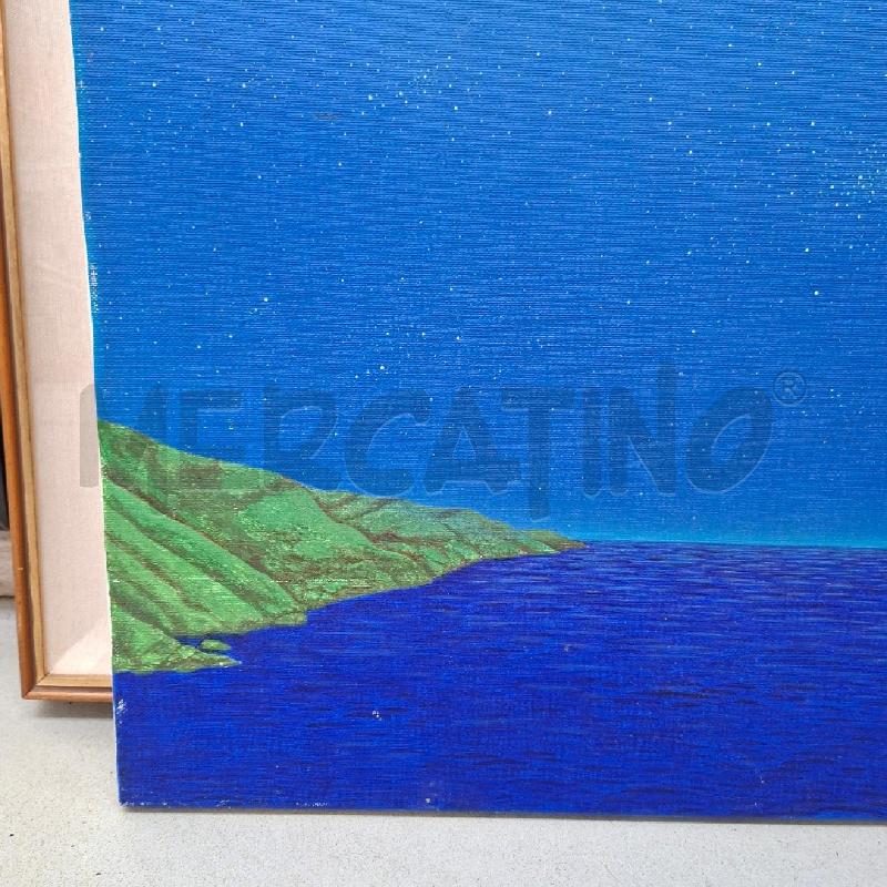 QUADRO LUCIANO FLORIO PACCAGNELLA | Mercatino dell'Usato Arcore 4
