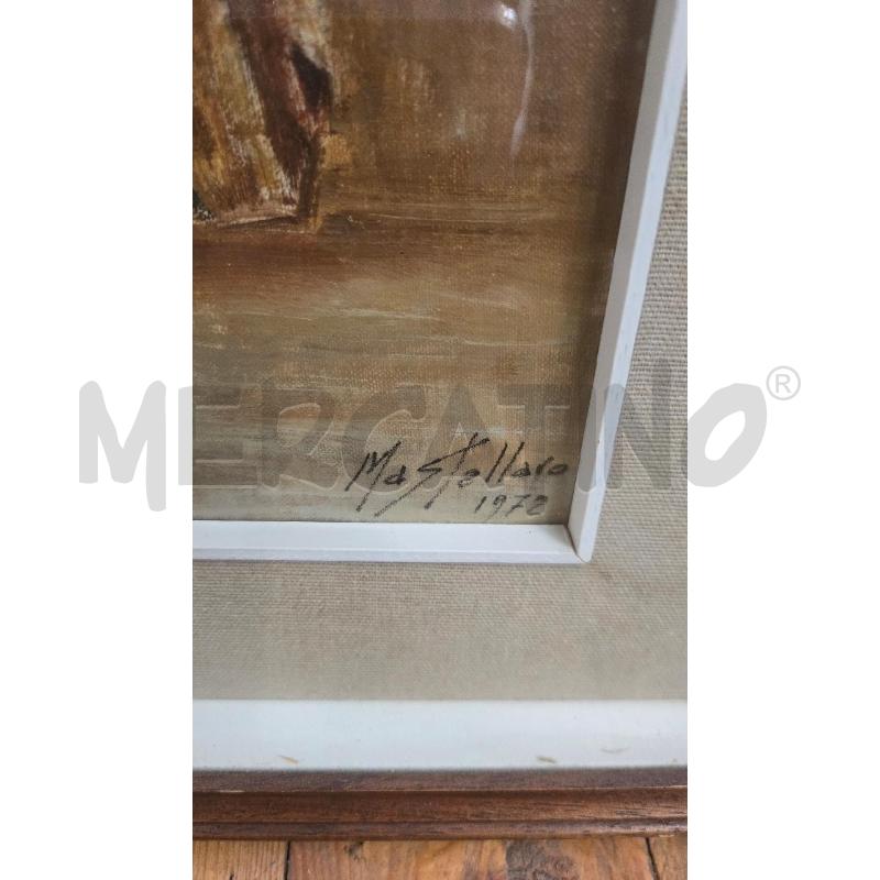 QUADRO MASTELLARO NUDO 20X35 | Mercatino dell'Usato Arcore 2