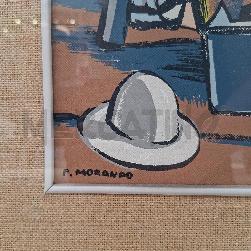 QUADRO P.MORANDO 65X55 | Mercatino dell'Usato Arcore 3