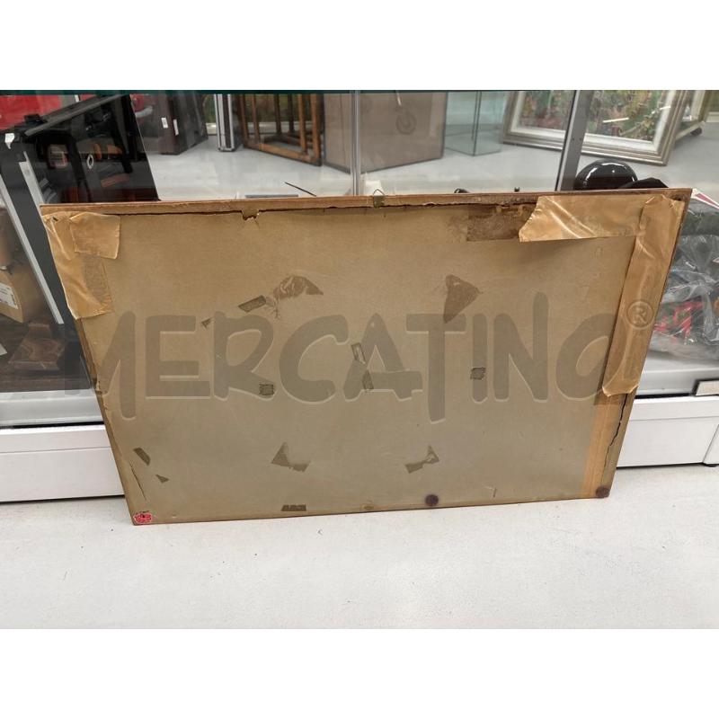 QUADRO PESCATORI V. LORIA 72 X 47 CM  | Mercatino dell'Usato Arcore 4