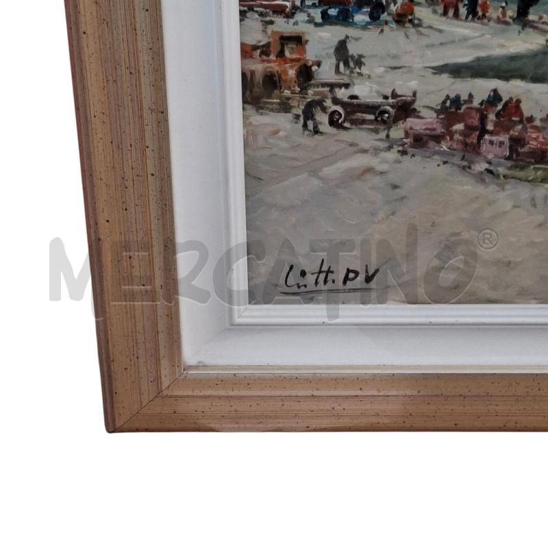 QUADRO PIETRO LIETTI 60X70 | Mercatino dell'Usato Arcore 2