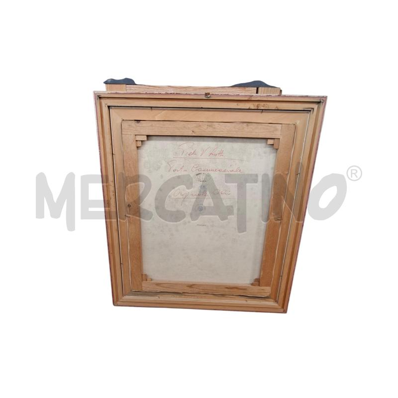 QUADRO PIETRO LIETTI 60X70 | Mercatino dell'Usato Arcore 3