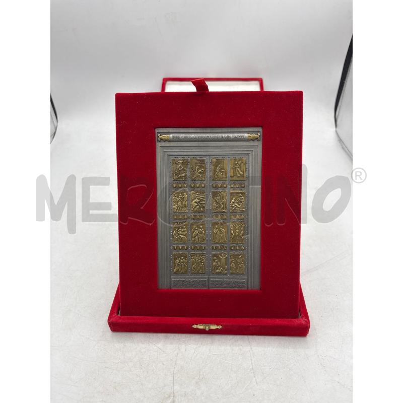 QUADRO VECCHIO CON BASILICA DI SAN PIETRO FERRO  | Mercatino dell'Usato Arcore 1