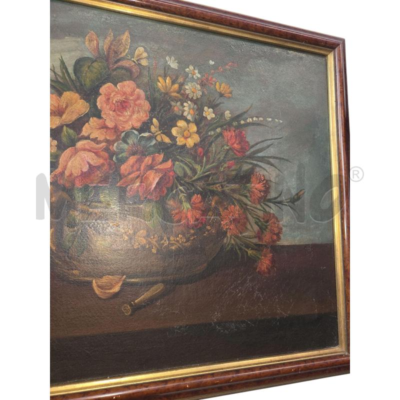 QUADRO VECCHIO CORNICE 74X94 CM  | Mercatino dell'Usato Arcore 2
