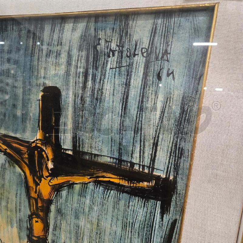 QUADRO VECCHIO ORTOLEVA CROCIFISSO | Mercatino dell'Usato Arcore 2