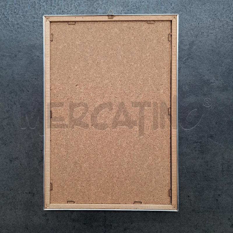 QUADRO VOGUE ZEBRA CON DONNA | Mercatino dell'Usato Arcore 2