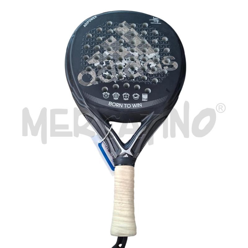 RACCHETTA PADEL ADIPOWER NERA  | Mercatino dell'Usato Arcore 4