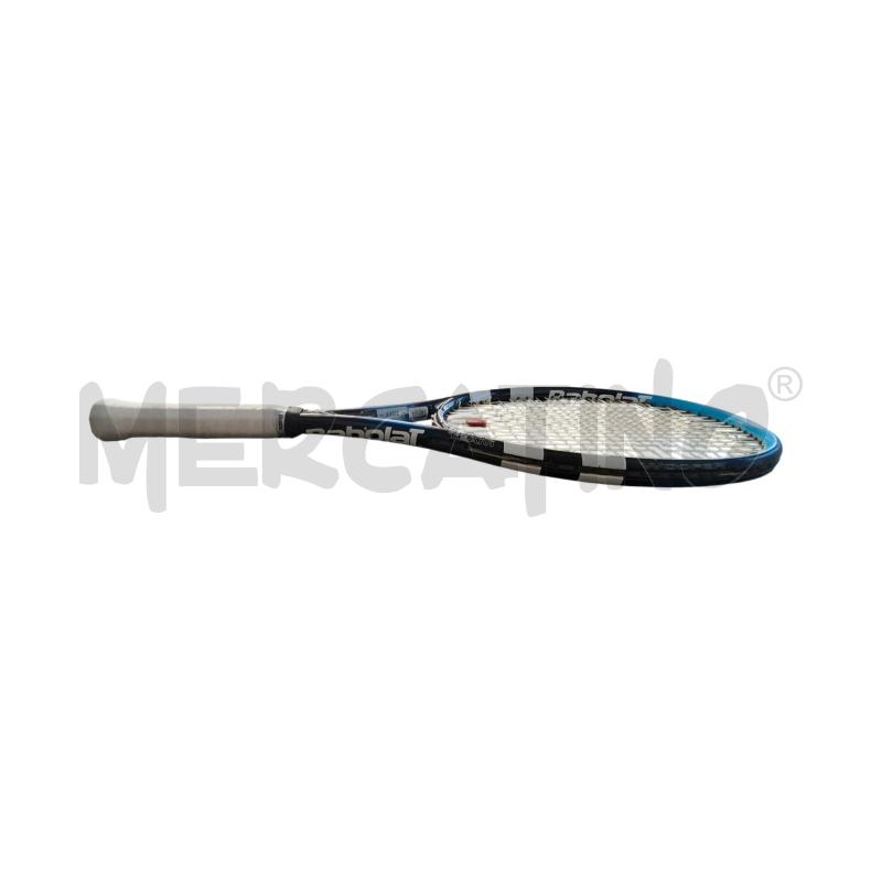 RACCHETTA TENNIS BABOLAT NERA BLU  | Mercatino dell'Usato Arcore 2