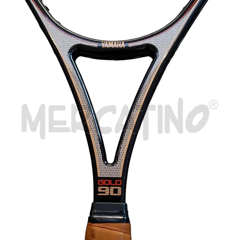 RACCHETTA TENNIS YAMAHA GOLD 90 | Mercatino dell'Usato Arcore 3