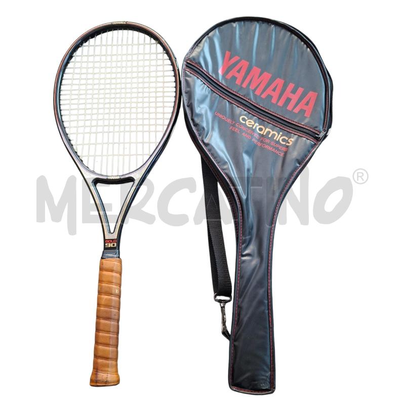 RACCHETTA TENNIS YAMAHA GOLD 90 | Mercatino dell'Usato Arcore 4