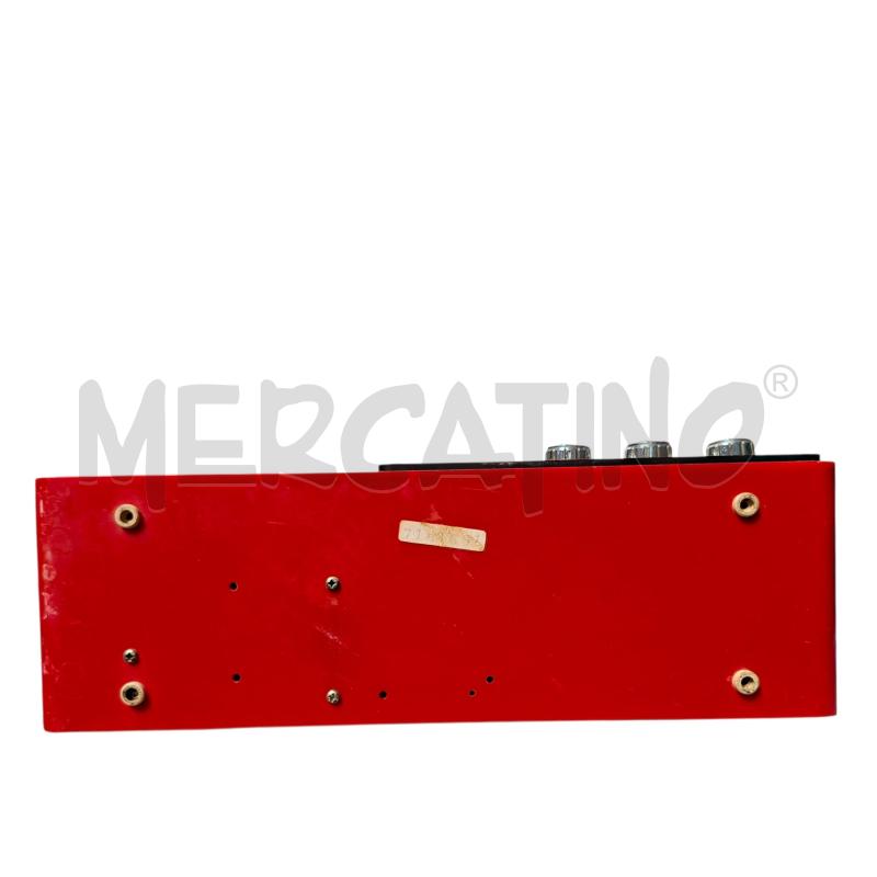 RADIO IRRADIO ROSSA RF-307  | Mercatino dell'Usato Arcore 4