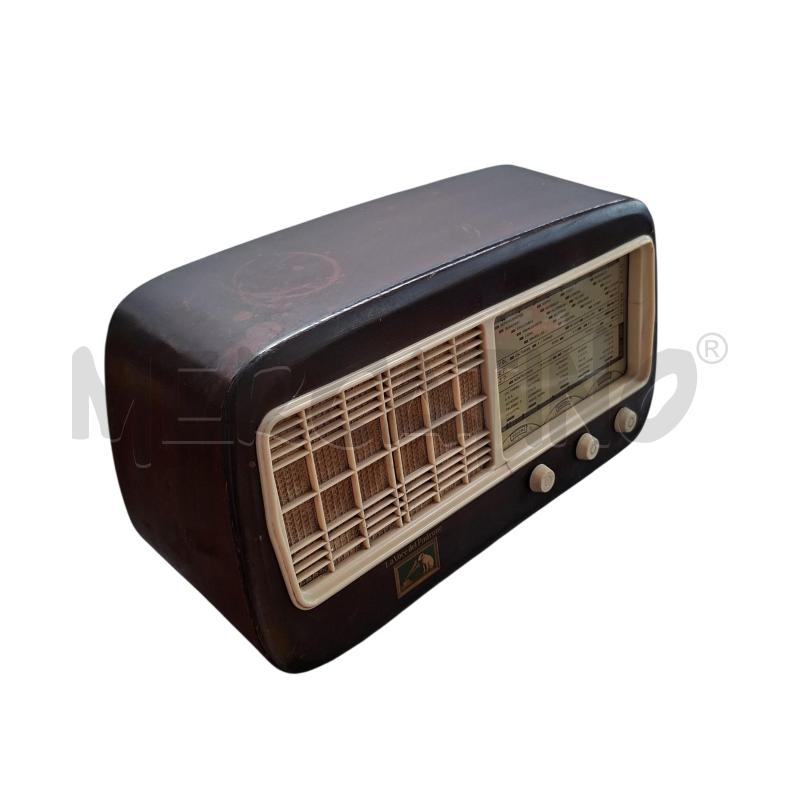 RADIO LA VOCE DEL PADRONE D'ARREDAMENTO  | Mercatino dell'Usato Arcore 2