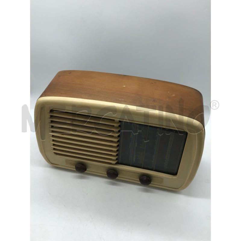 RADIO VINTAGE MINERVA 1950  | Mercatino dell'Usato Arcore 5