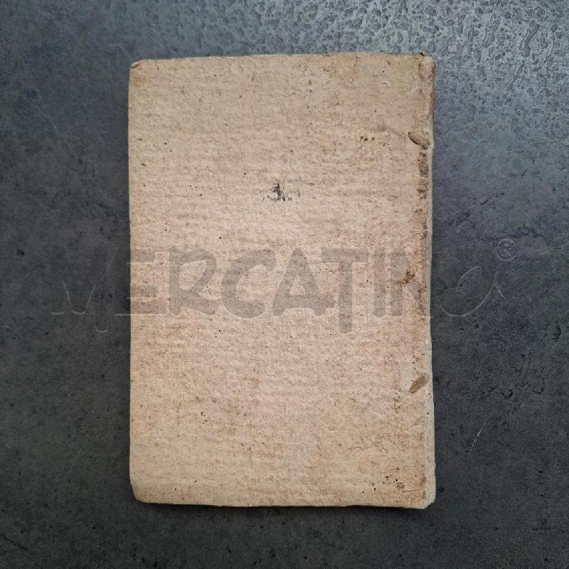 RAGGUAGLIO DELLE ANTICHITÀ E RARITÀ CHE ... MDCCLIX | Mercatino dell'Usato Arcore 5