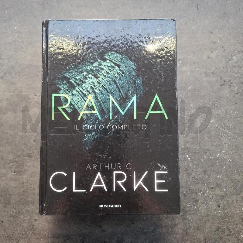 RAMA IL CICLO COMPLETO | Mercatino dell'Usato Arcore 1