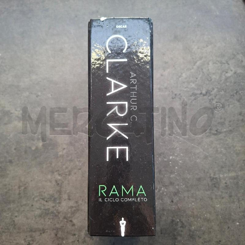 RAMA IL CICLO COMPLETO | Mercatino dell'Usato Arcore 4