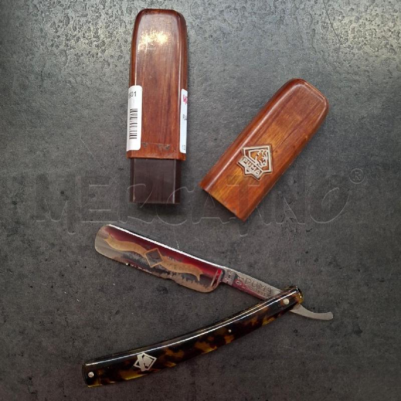 RASOIO PUMA VINTAGE | Mercatino dell'Usato Arcore 1