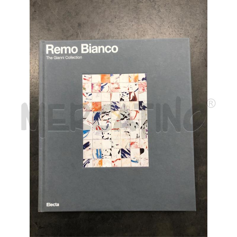 REMO BIANCO THE GIANNI COLLECTION ELECTA | Mercatino dell'Usato Arcore 2