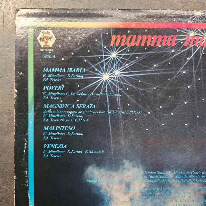 RICCHI & POVERI – MAMMA MARIA | Mercatino dell'Usato Arcore 3