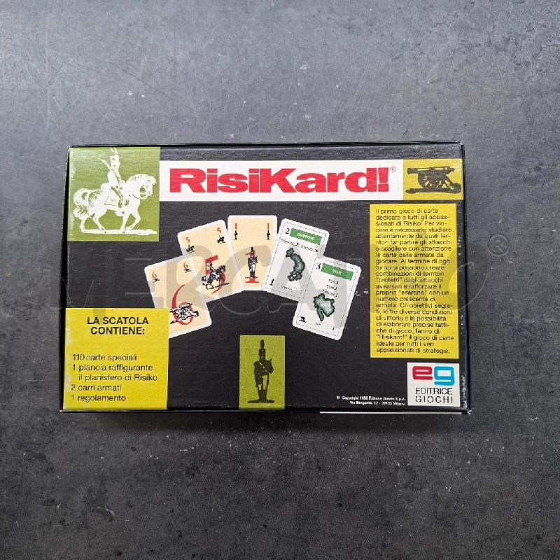 RISIKARD! EG | Mercatino dell'Usato Arcore 3