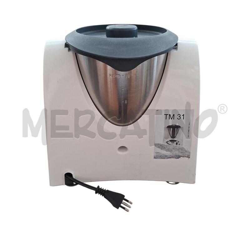 ROBOT CUCINA BIMBY 31-2  | Mercatino dell'Usato Arcore 2