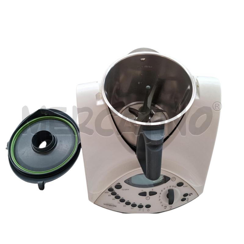 ROBOT CUCINA BIMBY 31-2  | Mercatino dell'Usato Arcore 4