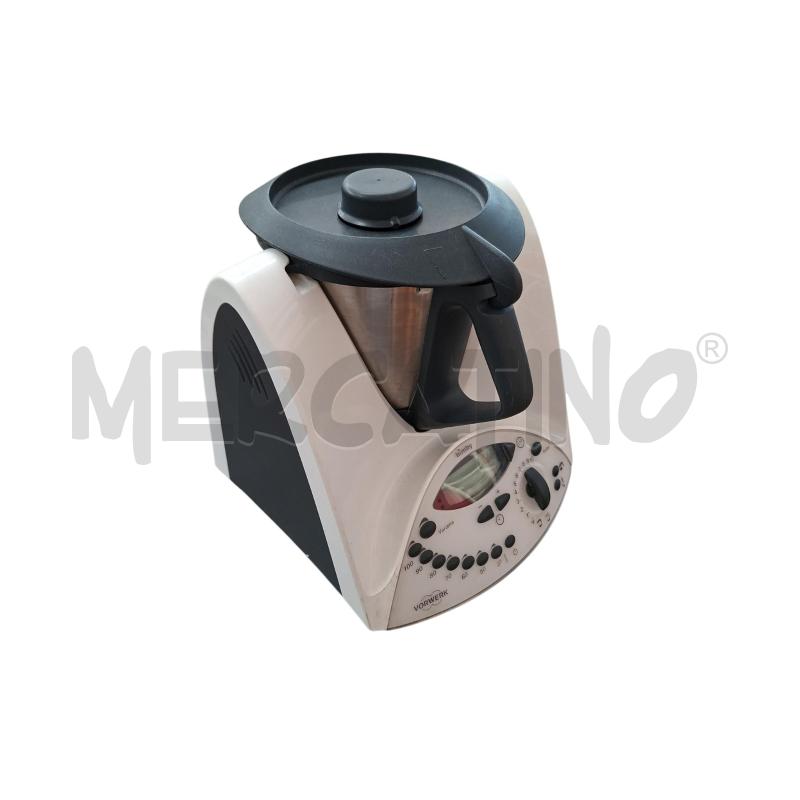 ROBOT CUCINA BIMBY 31-2  | Mercatino dell'Usato Arcore 5