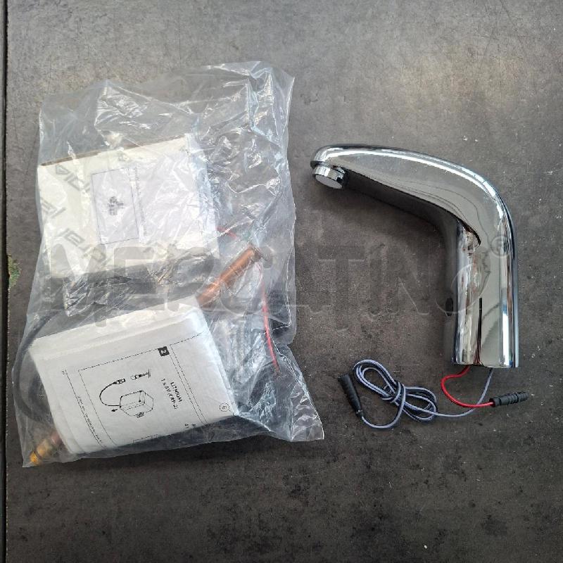 RUBINETTO ELETTRONICO IDRAL + ACCESSORI | Mercatino dell'Usato Arcore 4