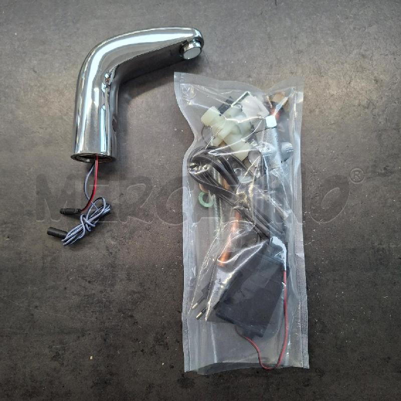 RUBINETTO ELETTRONICO IDRAL + ACCESSORI | Mercatino dell'Usato Arcore 4