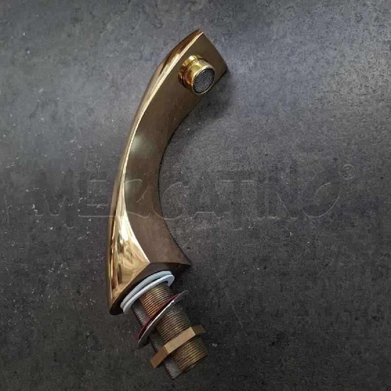 RUBINETTO OTTONE + ACCESSORI | Mercatino dell'Usato Arcore 1