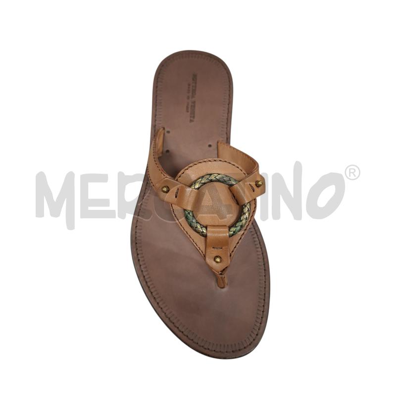SABOT BOTTEGA VENETA MARRONE TG 36 | Mercatino dell'Usato Arcore 1