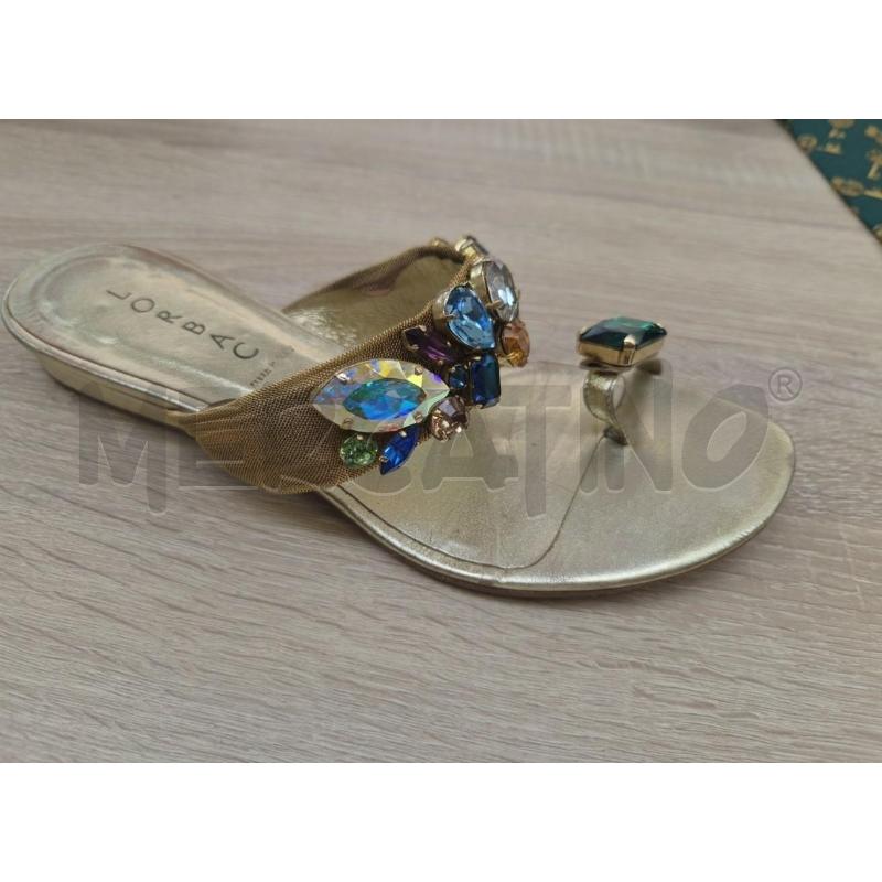 SABOT LORBAC GIOIELLO TG 37 | Mercatino dell'Usato Arcore 2