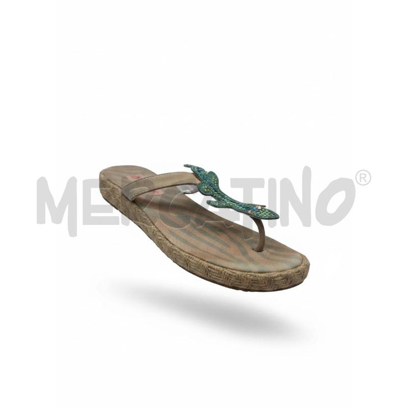 SABOT ROBERTO CAVALLI INFRADITO TG 7 | Mercatino dell'Usato Arcore 1