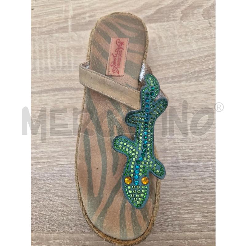 SABOT ROBERTO CAVALLI INFRADITO TG 7 | Mercatino dell'Usato Arcore 2