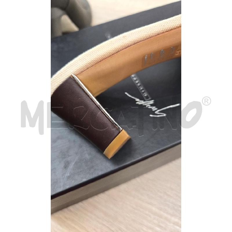 SABOT ZANOTTI ANIMALIER MARR TG 36 | Mercatino dell'Usato Arcore 3