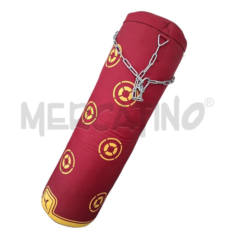 SACCO BOX ROSSO E GIALLO DOMYOS  | Mercatino dell'Usato Arcore 1