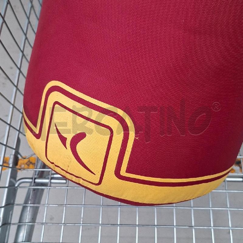 SACCO BOX ROSSO E GIALLO DOMYOS  | Mercatino dell'Usato Arcore 3