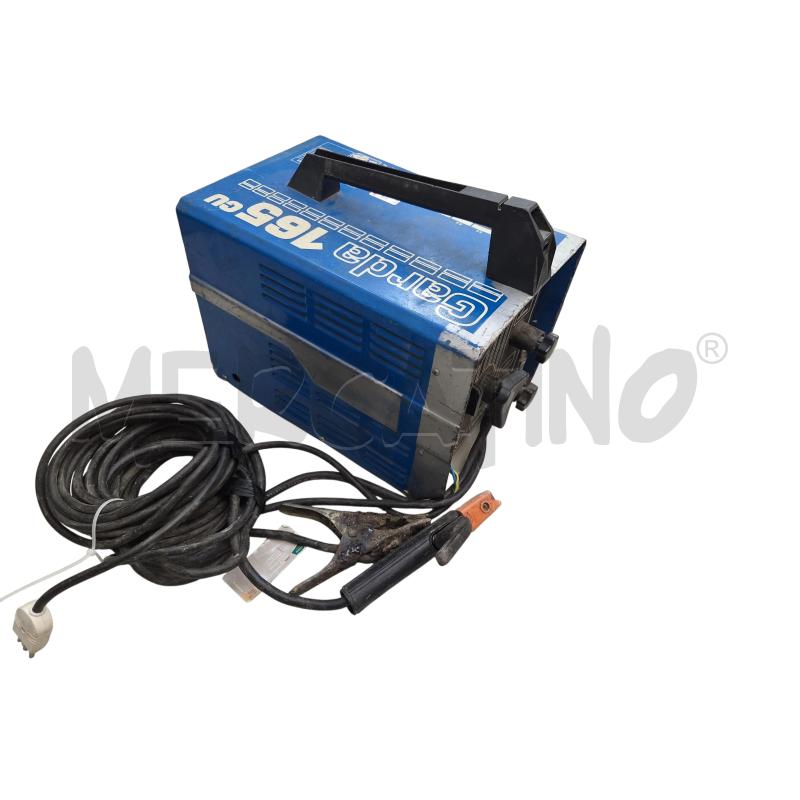 SALDATORE GARDA 165 230/400 | Mercatino dell'Usato Arcore 1