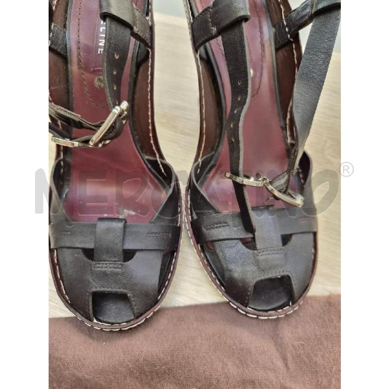 SANDALI DONNA CELINE N 38 | Mercatino dell'Usato Arcore 3