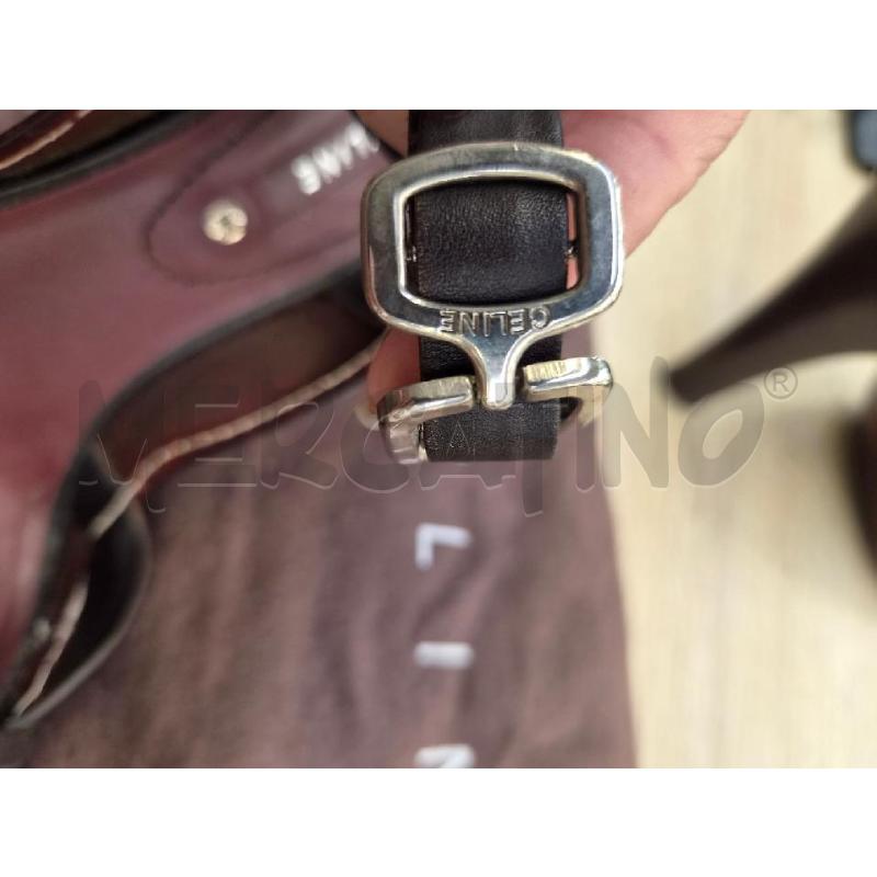 SANDALI DONNA CELINE N 38 | Mercatino dell'Usato Arcore 5