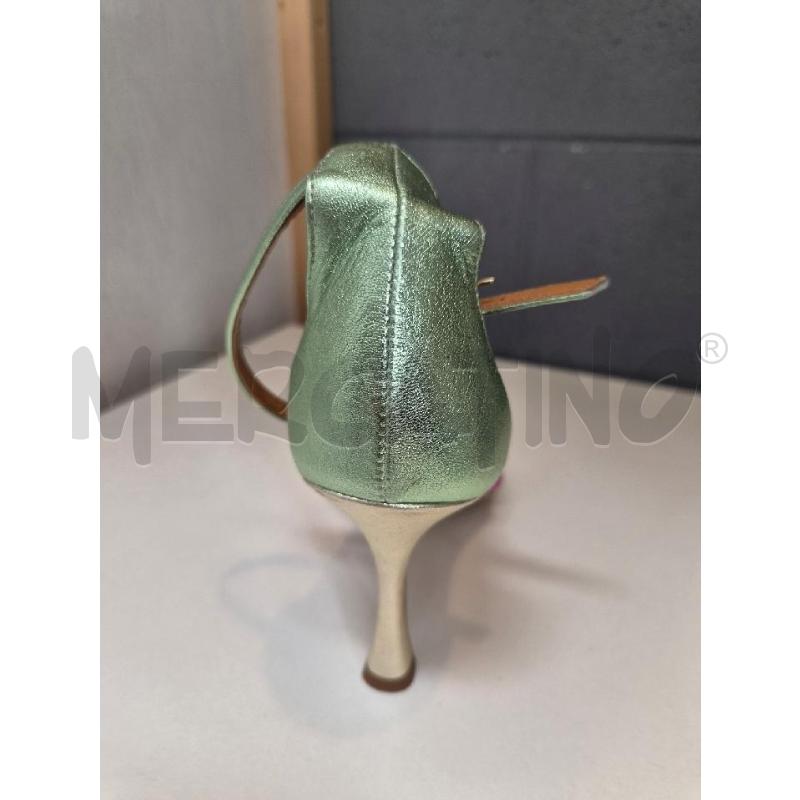 SANDALI DONNA GUGLIELMO ROTTA COLORATI | Mercatino dell'Usato Arcore 4