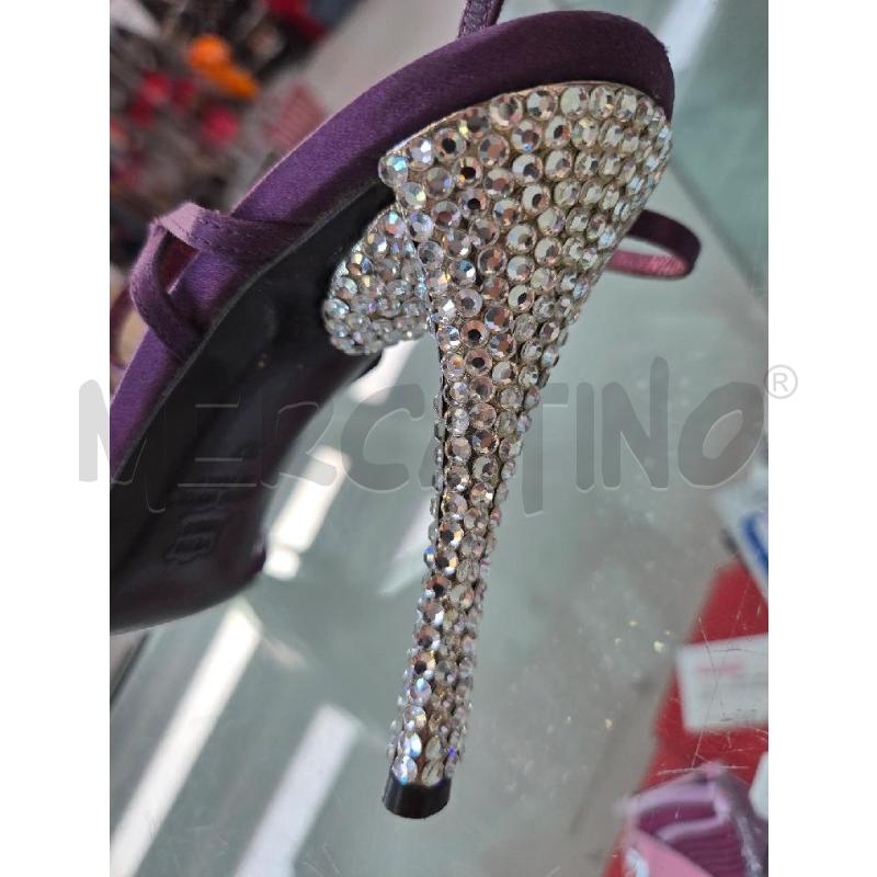 SANDALI DONNA LERRE LILLASTRASS TG 37 | Mercatino dell'Usato Arcore 2