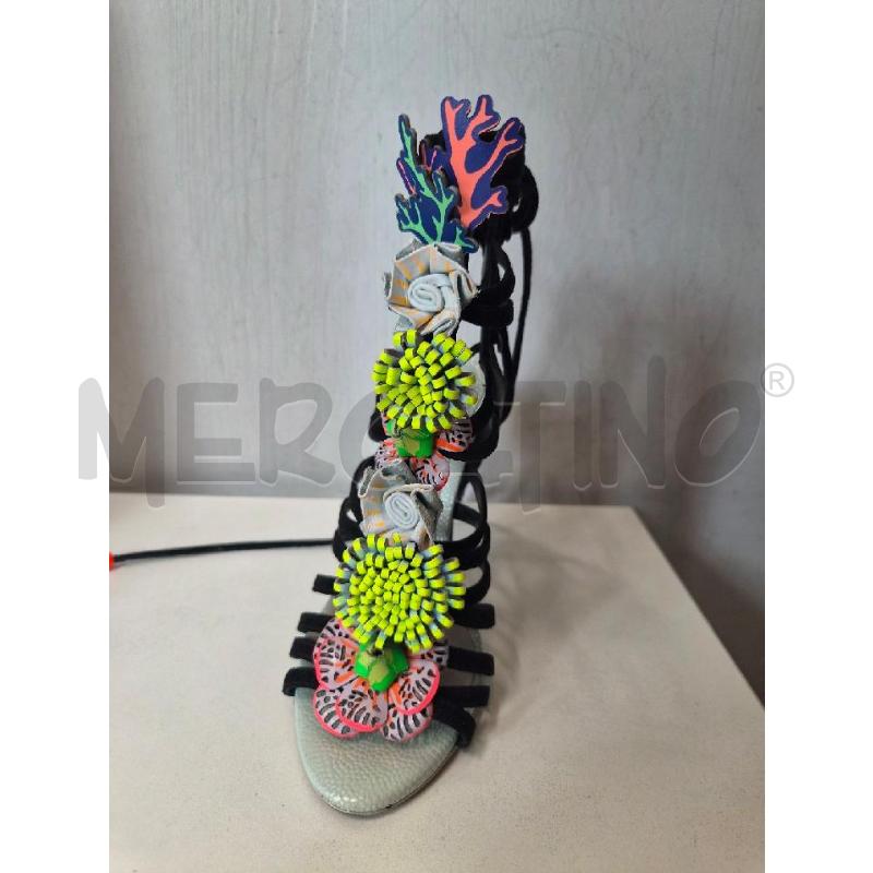 SANDALI DONNA SOPHIA WBSTER TG 5.5 | Mercatino dell'Usato Arcore 3