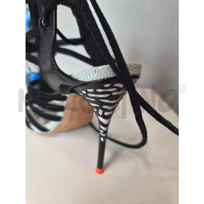 SANDALI DONNA SOPHIA WBSTER TG 5.5 | Mercatino dell'Usato Arcore 4