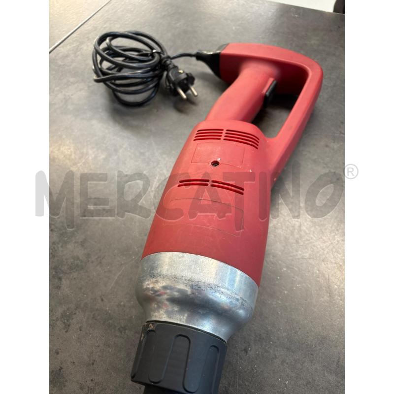 SBATTITORE MI35V ROSSO  | Mercatino dell'Usato Arcore 4