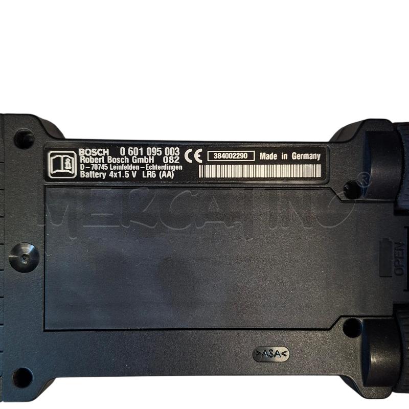 SCANNER DA PARETE BOSCH D-TECH 100 | Mercatino dell'Usato Arcore 4