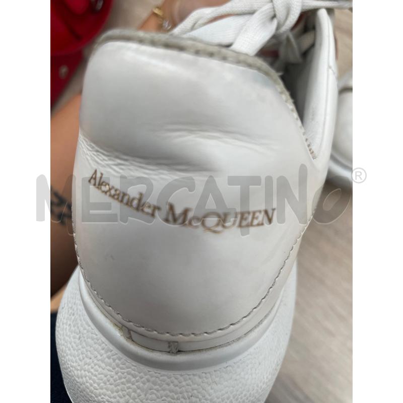 SCARPE DONNA ALEXANDER MCQUEEN BNC DA RINNOVARE TG 38 | Mercatino dell'Usato Arcore 2