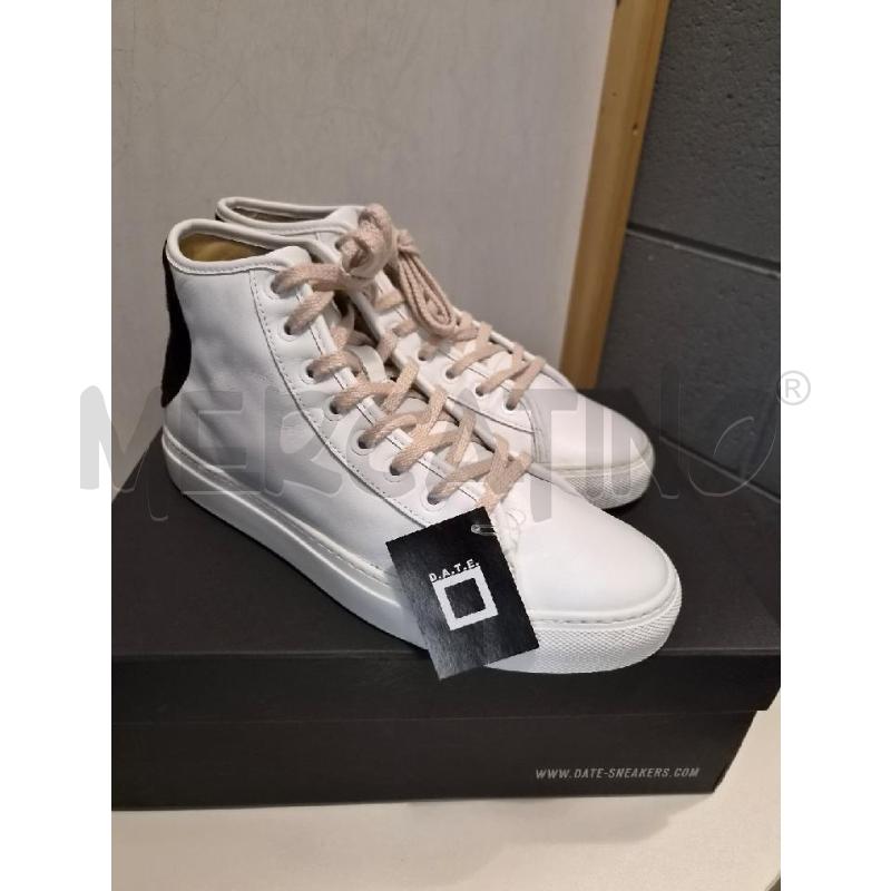 SCARPE DONNA D.A.T.E TOPO GATTO NEW | Mercatino dell'Usato Arcore 3