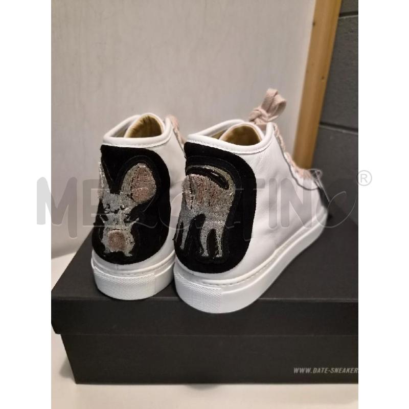 SCARPE DONNA D.A.T.E TOPO GATTO NEW | Mercatino dell'Usato Arcore 4